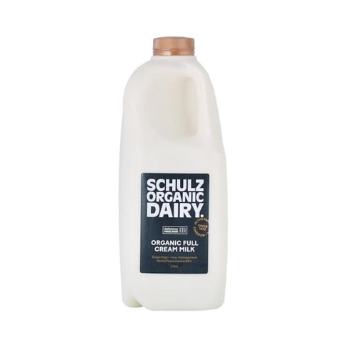 Milk - order by midday Friday (we prefer dairy orders by Weds)