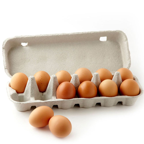 Organic Eggs 800g
