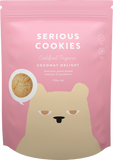 Serious Cookies Coconut Delight 170g