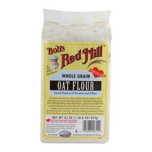 ** Bob's Red Mill Wholegrain Oat Flour 567g