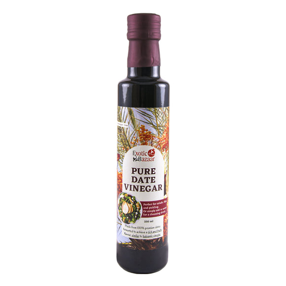 Pure Date Vinegar 250ml