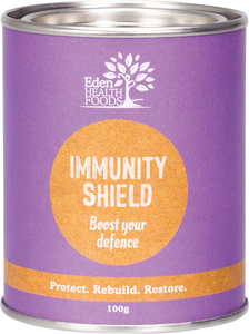 EDEN Health foods ImmunityShield Herbal Immune Boosting Formula 100g