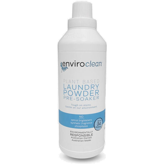 EnviroClean Laundry & Pre-soaker 1kg