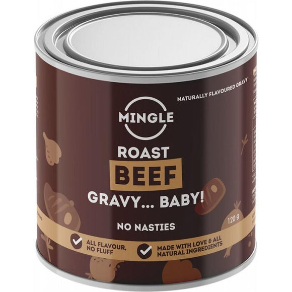 MINGLE Roast Beef Instant Gravy 120g