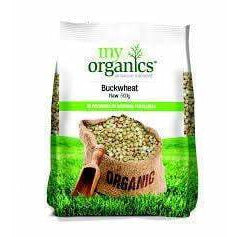 ** My Organics Raw Buckwheat 500g
