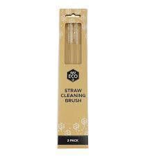 Ever Eco Straw cleaning brush 2pk