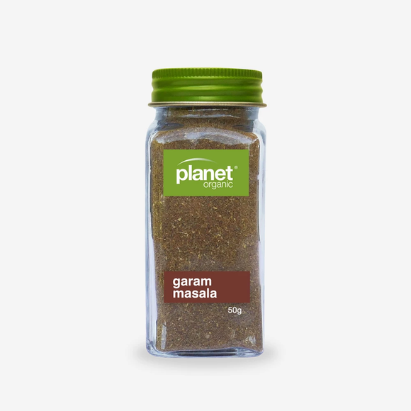 Planet Organic Garam Masala Shaker 50g