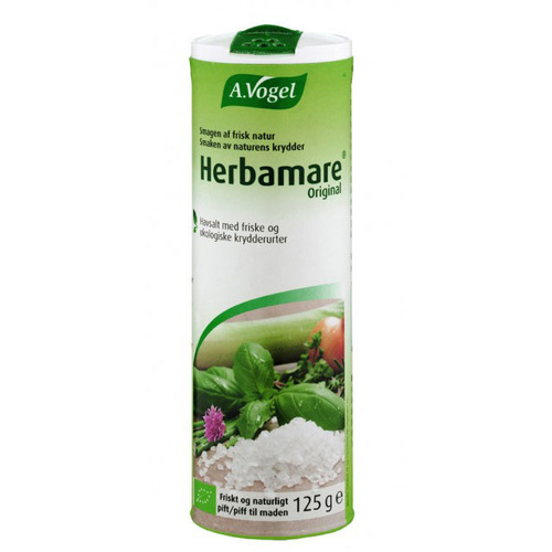 A.Vogel Organic Herbamare Original Seasoning Salt 125g