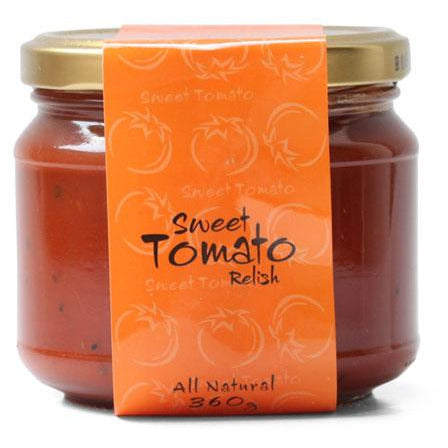 Beechworth Preserves Sweet Tomato Relish 360g