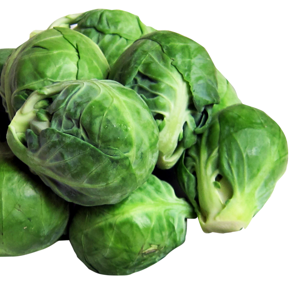 Organic Brussel Sprouts 200g