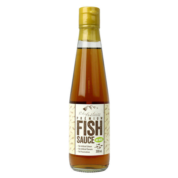 Chef's Choice Fish Sauce 300ml