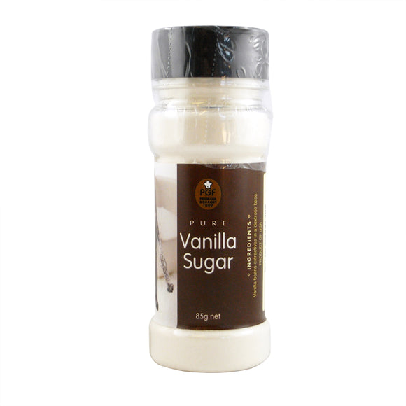 Chef's Choice Organic Vanilla Bean Sugar 85g