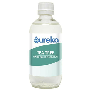 ** Eureka Tea Tree Water Soluble Solution 200ml