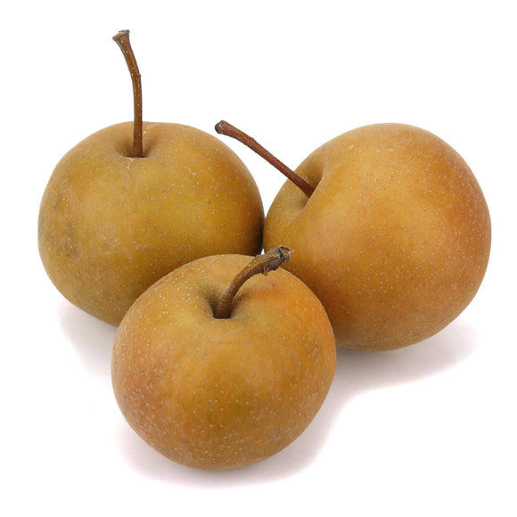 Organic Nashi Pears 500g