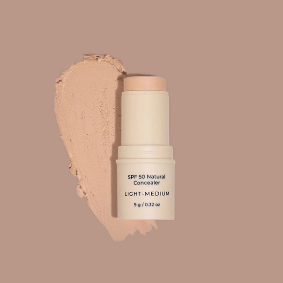 Avocado Zinc SPF50 Natural Concealer Light-Med 9g