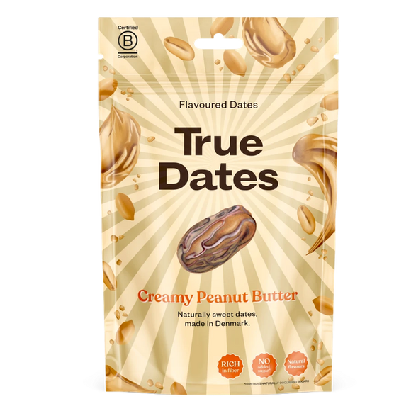 True Dates Peanut Butter 100g