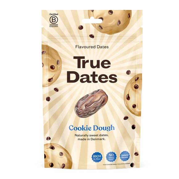 True Dates Cookie Dough 100g