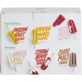Pure Pops Assorted Pack 12 mini pops 540g