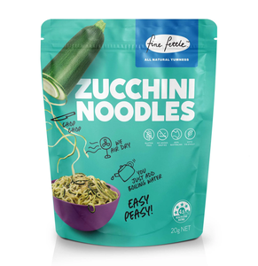 Fine Fettle Zucchini Noodles 20g