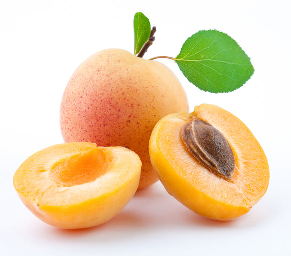 Organic Apricots 250g