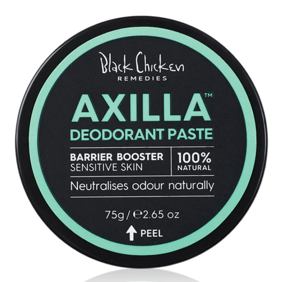 Black Chicken Axilla Deodorant Paste Barrier Booster 75g