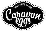 Caravan Eggs True Free Range - dozen & trays