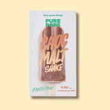 Pure Pops Choc Malt Shake 4 x 80ml