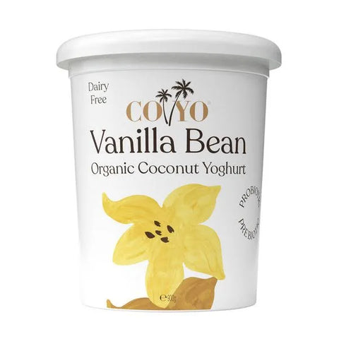 Coconut Yoghurt - order by midday Friday