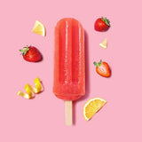 Frozen Sunshine Strawberry Lemonade 4 pack 320ml
