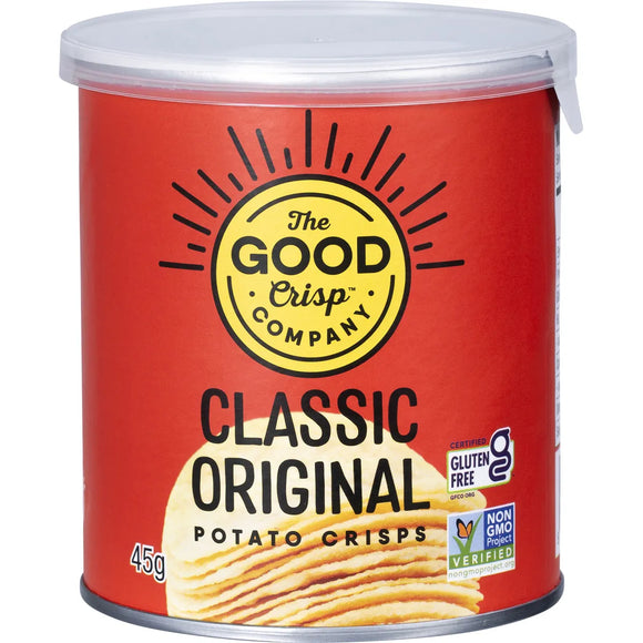 The Good Crisp Company Original 45g
