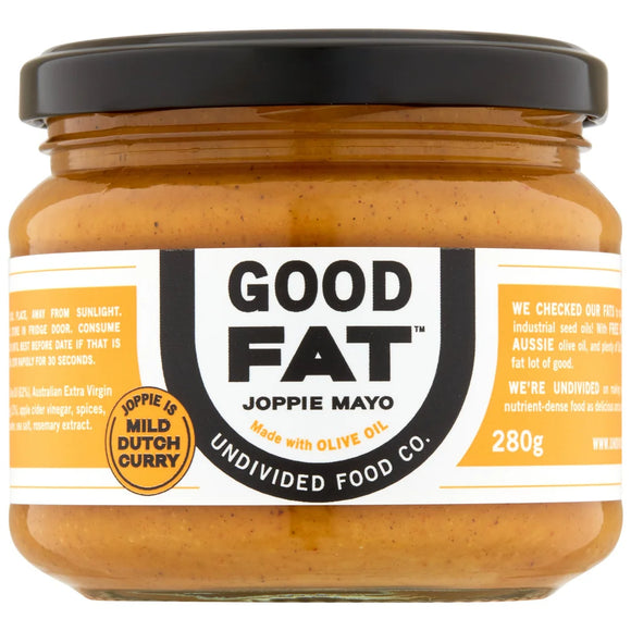 Undivided Food Co. Good Fat Curry 280g