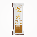 Health Lab Mylk Chocolate Bars Mr Big Caramel 160g 4 bars