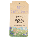 Sow 'n Sow Recycled Gift Tags 10pk