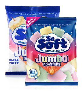 So Soft Jumbo Marshmallows 300g