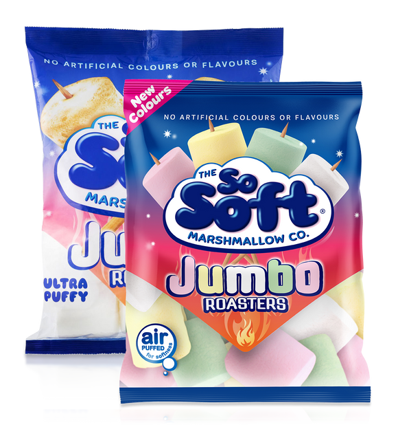 So Soft Jumbo Marshmallows 300g