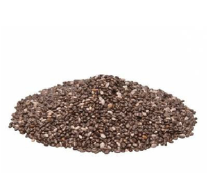 Organic Black Chia Seeds 1kg