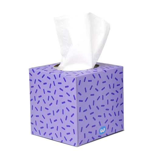 WGAC Forest Friendly Tissues single box My Home Pantry