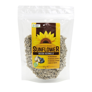 Chef's Choice Sunflower Seeds 160g