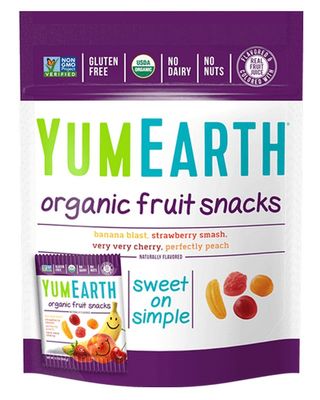 Yum Earth Organic Fruit Snack Multi Pack 99g