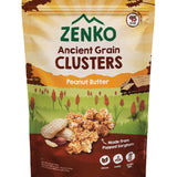 Zenko Ancient Grain Clusters Peanut Butter 40g