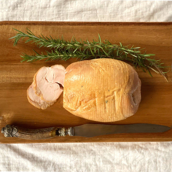 Gamze Free Range Whole Smoked Turkey Breast ~2.5kg $49/kg($50 deposit)