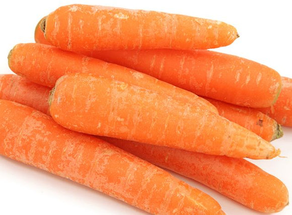 Organic Carrots Juicing 20kg