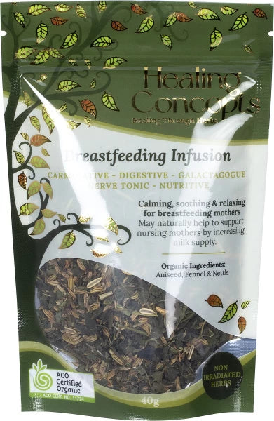 Healing Concepts Breastfeeding Infusion 40g