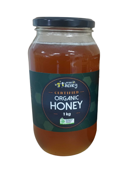 My Dad's Honey 1kg