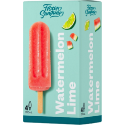 Frozen Sunshine Watermelon Lime 4 pack 320ml
