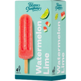 Frozen Sunshine Watermelon Lime 4 pack 320ml
