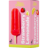 Frozen Sunshine Strawberry Lemonade 4 pack 320ml