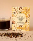 Kintra Foods Organic Turmeric Dandy Chai Tea 80g (32 teabags)