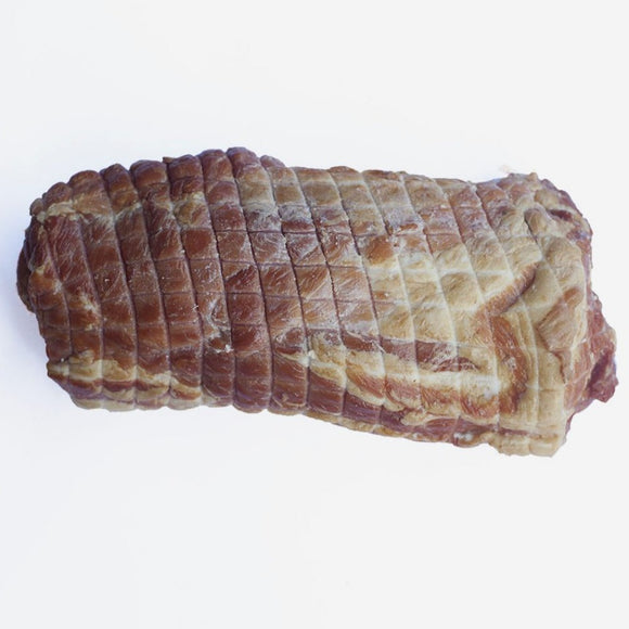 Gamze Free Range Smoked Pork Scotch Hams ~1.8kg  $35/kg($50 deposit)