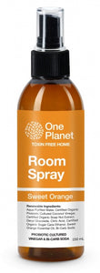 One Planet Room Spray Sweet Orange 250ml